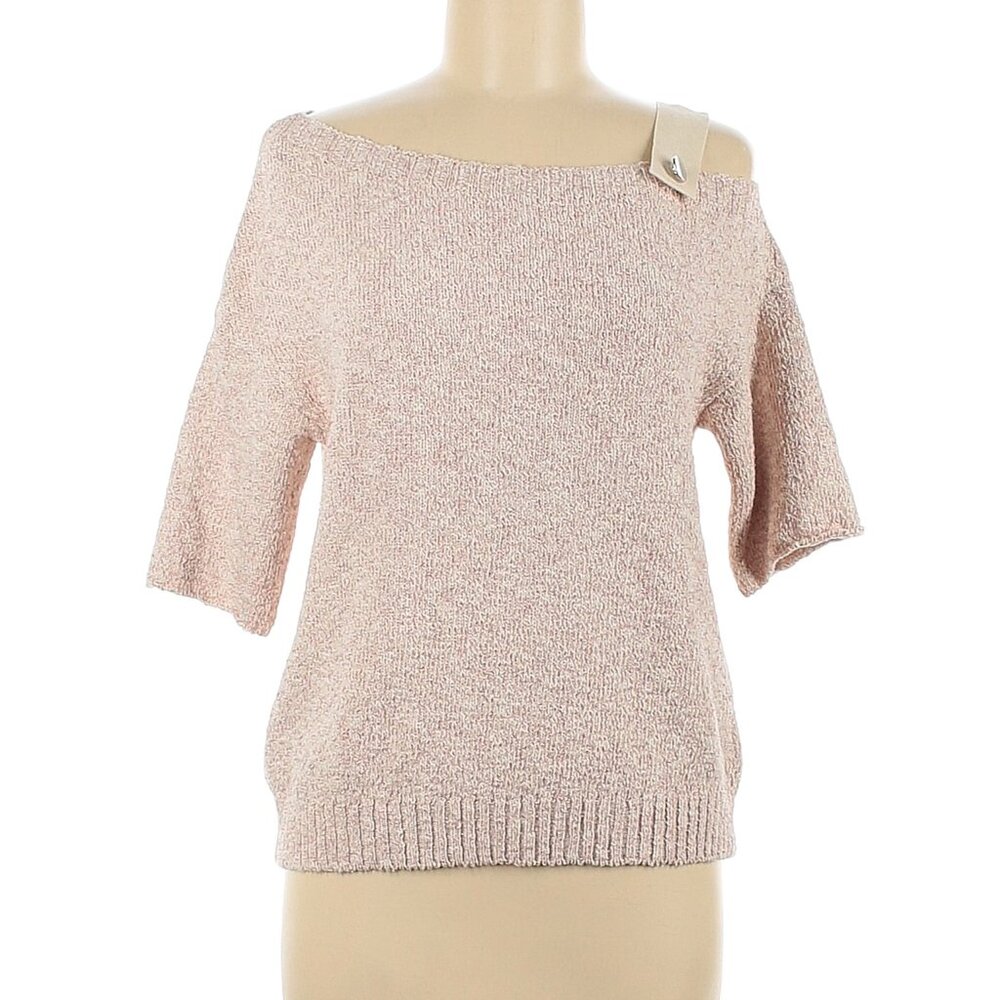 Cop. Copine Size M Pullover Asymmetrical Sweater